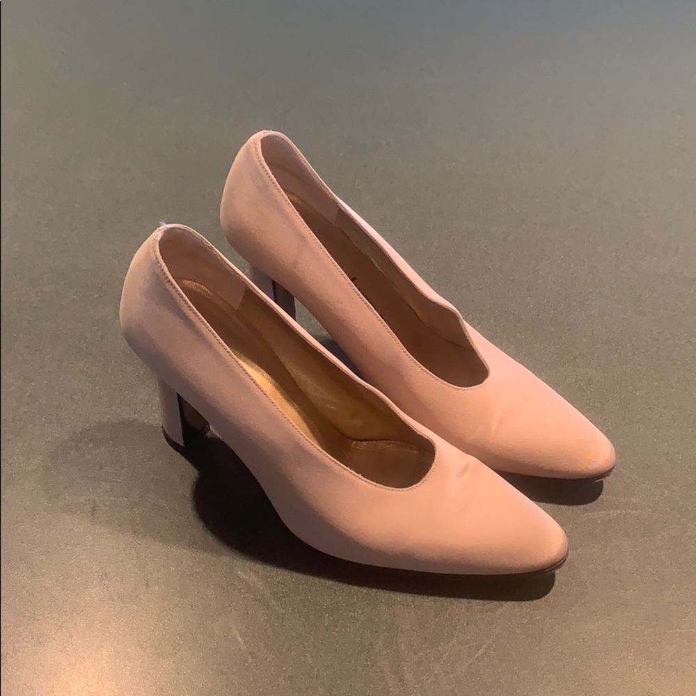 YSL Heels